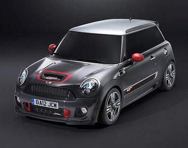 史上最強Mini！John Cooper Works GP II車型誕生～♥