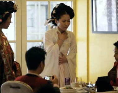 《神秘餐廳廣告》真相大白  真的會有尚宮娘娘來上菜XD