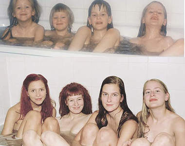 《穿越時空還原照》～成長是人生必經的過程囉！