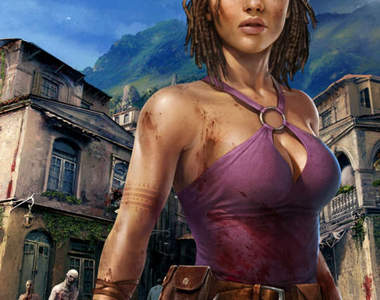 《死亡之島:激流》新作公佈 殭屍惡夢假期再臨!