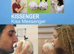 遠距離接吻機《Kissenger》小豬造型就不鹹濕了吧♥ 遠距離接吻機《Kissenger》小豬造型就不鹹濕了吧♥