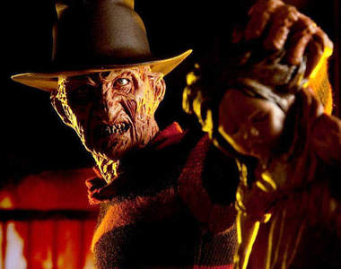 半夜鬼上床 佛萊迪擬真模型3月預購開始