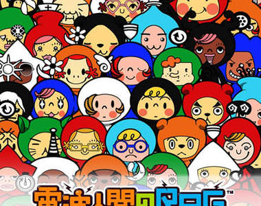 《電波人類RPG》打開微波爐會不會通通跑出來呢?