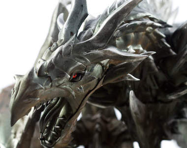 《巨龍蛋糕》這是史上最有魄力的蛋糕嗎？