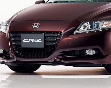 《HONDA CR-Z特仕車》期間限定讓人看了也會醉