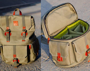 LANGLY BAGS 好瀟灑背包 讓你一包就能滿足各種需求