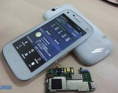 山寨無敵?傳比本尊更威《山寨版Galaxy S3 Mini》也要披掛上陣啦