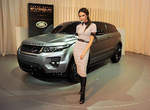 辣妹加持!Land Rover Evoque Victoria Beckham特仕車~♥ 辣妹加持!Land Rover Evoque Victoria Beckham特仕車~♥