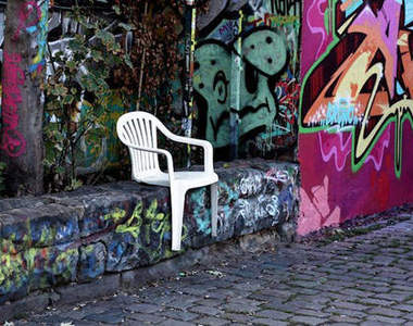 《椅子人生》 原來椅子也是有情緒的