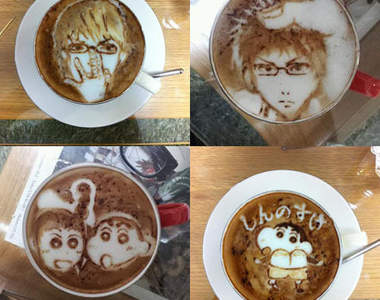 日本《拿鐵拉花達人的深夜對決》為什麼輸了不是喝拿鐵？