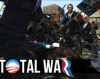 選舉就像戰爭？玩家自製美國總統大選Mod太不蘇湖了～