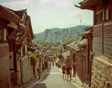 老歪鏡頭下的美麗韓國~WoW一波呦