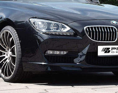 Prior Design幫BMW 6系列備妥勁裝～要比美怎麼能輸呢？