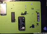 蘋果iPhone 5首發不專業「分屍」照嘗鮮看啦(誤) 蘋果iPhone 5首發不專業「分屍」照嘗鮮看啦(誤)