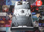 新世紀福音戰士量產(手)機 《SH-06D NERV》真機照終於曝光! 新世紀福音戰士量產(手)機 《SH-06D NERV》真機照終於曝光!
