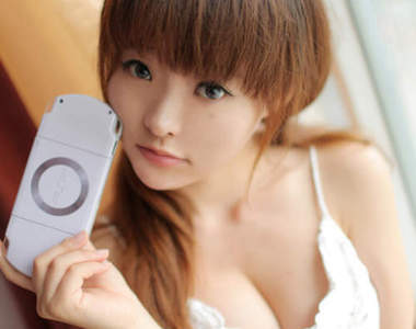 PSP爆乳妹 柳侑綺 極致輕巧保證好收納