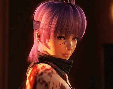 《忍者外傳3:利刃邊緣》女忍綾音浴血歸來