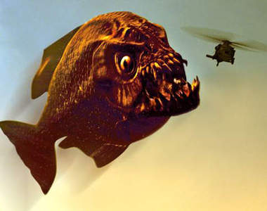 不給力電影特效 CG動畫效果看了想笑的排行 TOP10