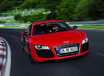 8分09秒!Audi R8 e-tron紐柏林最速電動車登基~ 8分09秒!Audi R8 e-tron紐柏林最速電動車登基~