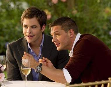 《特務愛很大》9分鐘搶先看 的確是情人節的好選擇(拇指)