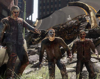 殭屍MMO遊戲《The War Z》β版封測 三人行必有我屍(冷)