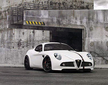 Wheelsandmore操刀改造～愛快羅密歐變得更瀟灑了！