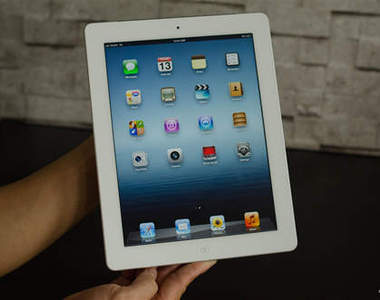 全球首發「新iPad」搶先開箱!