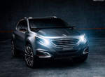 跨界小獅王~Peugeot Urban概念車北京亮相! 跨界小獅王~Peugeot Urban概念車北京亮相!