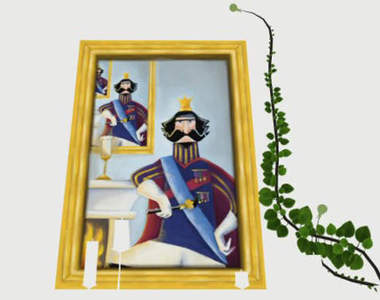 《The Unfinished Swan》路痴養成遊戲(？)