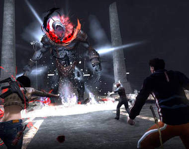 恐怖網路遊戲《神秘世界》 太擬真了啦這樣會不敢出門~> <