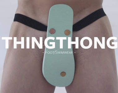 男性限定《海灘拖泳褲》怎麼這麼搶眼又方便wwww