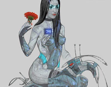 《Cradle》 組合機械少女 夢幻般的第一人稱遊戲