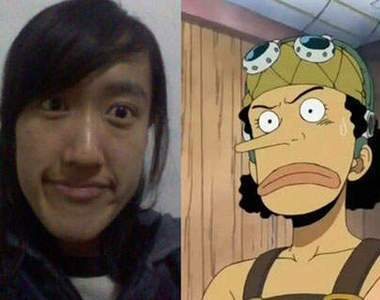 《女版騙人布》~不要再說我是男人了