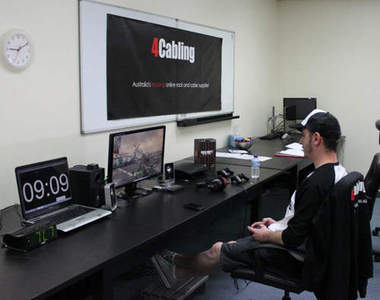 刷新世界紀錄  連續打電動135小時50分的真強者...