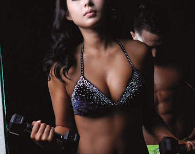 網友心中《最正健美小姐》你最喜歡誰呢(//▽//)？