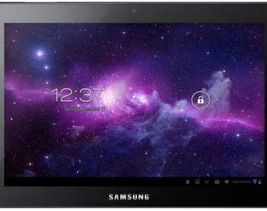Galaxy Tab 11.6吋平版電腦 三星預計二月就要推出?