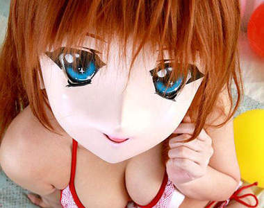 雨宮安娜 現實中的2.5次元寫真偶像