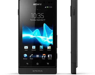 Sony發表最新隱藏手機 正式名稱為《Xperia Sola》