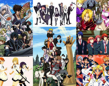歷代人氣動畫作品 Best 31 ☆ 你看了幾部呢？