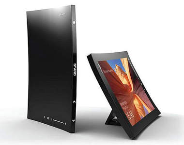 全新Win 8雅典娜「概念」平板《Athena》燃燒吧~我的小宇宙！