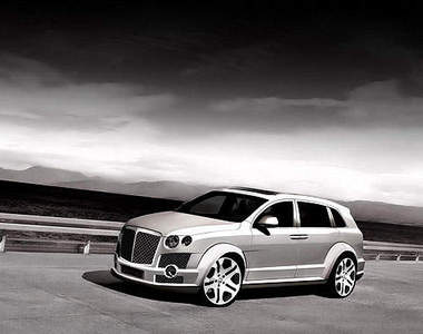 Audi?賓利?這樣的車車真叫人傻傻分不清楚啊!