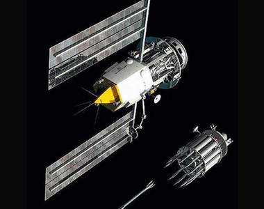 「上帝之杖」美國研發的最終決戰兵器