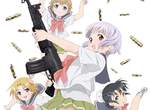 來福槍擬人動畫《槍械少女!! 》竟然變得這麼萌☆ 來福槍擬人動畫《槍械少女!! 》竟然變得這麼萌☆