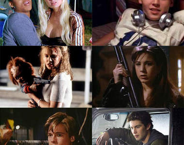 好萊塢大明星年輕時演出的恐怖電影,你還記得嗎!?