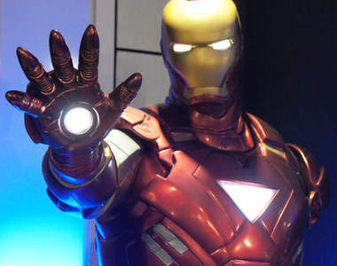 《機器人總動員》從瑪麗亞到羅伯莎士比亞特展