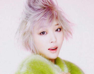 F(X)《Sulli》原來是楊貴妃轉世？