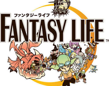 植松伸夫與天野喜孝聯手打造《奇幻生活》♪