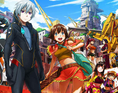 村田和也 x 虛淵玄《翠星的格爾岡緹亞》這次又要發幾個便當？