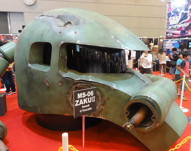 第51屆靜岡模型展開幕 19、20號趕緊來參觀吧!