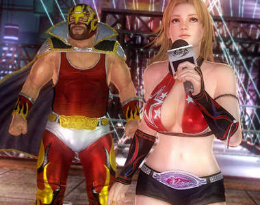 《生死格鬥5》搭檔對戰公開 巨星蒂娜與男子漢李強回歸！